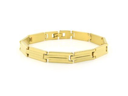 Náramok GOLD 22 cm S2829
