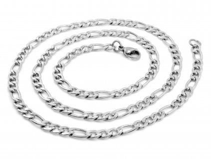 Retiazka FIGARO 55/0,4 cm S2923