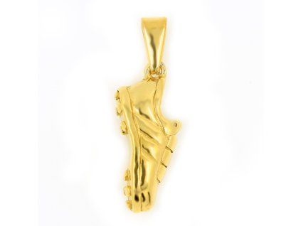 Prívesok KOPAČKA GOLD S2978