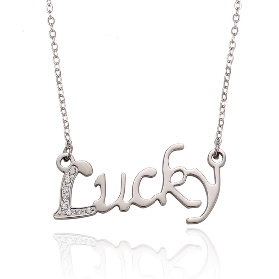 Dámsky náhrdelník LUCKY S3460