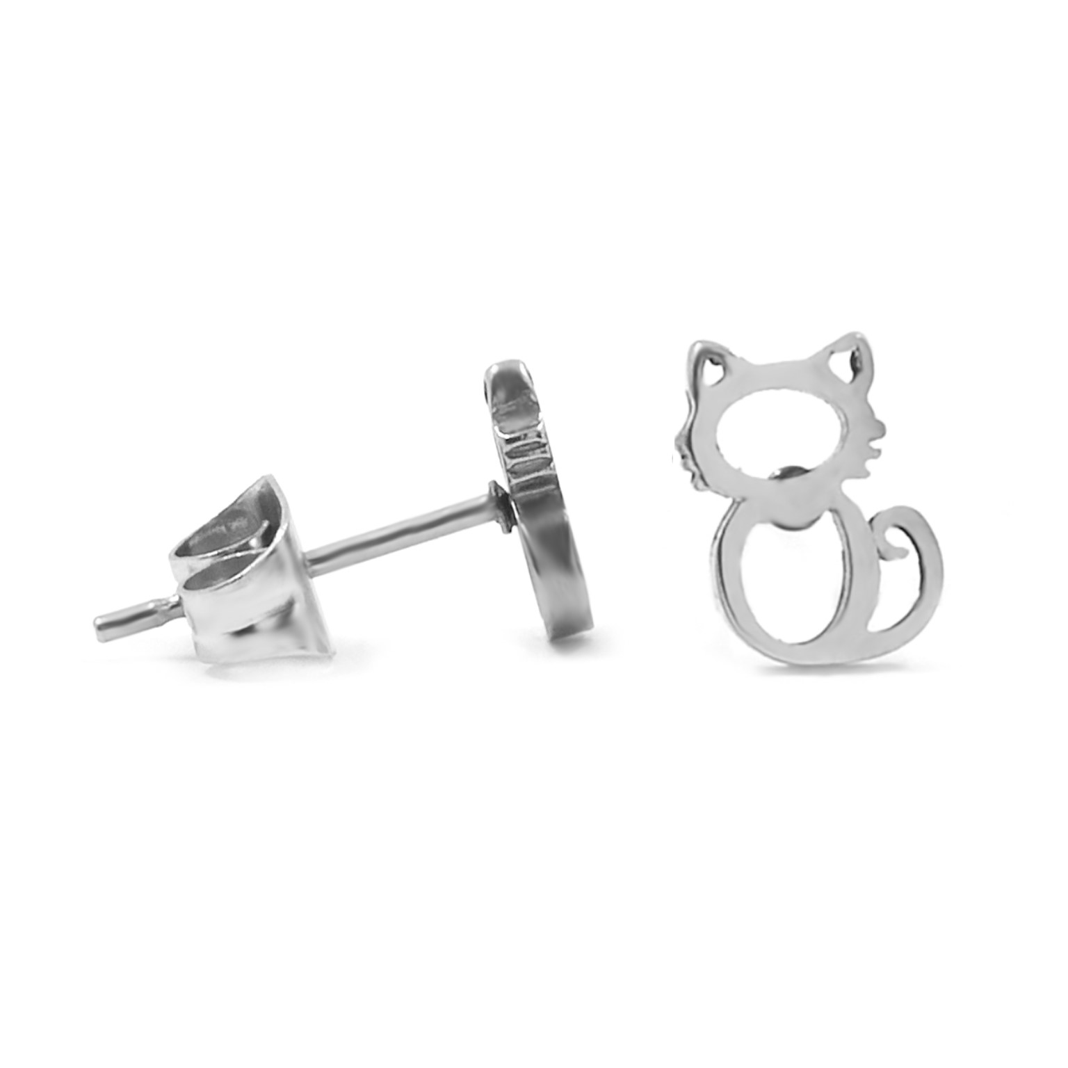 Náušnice MAČIČKA III S3800