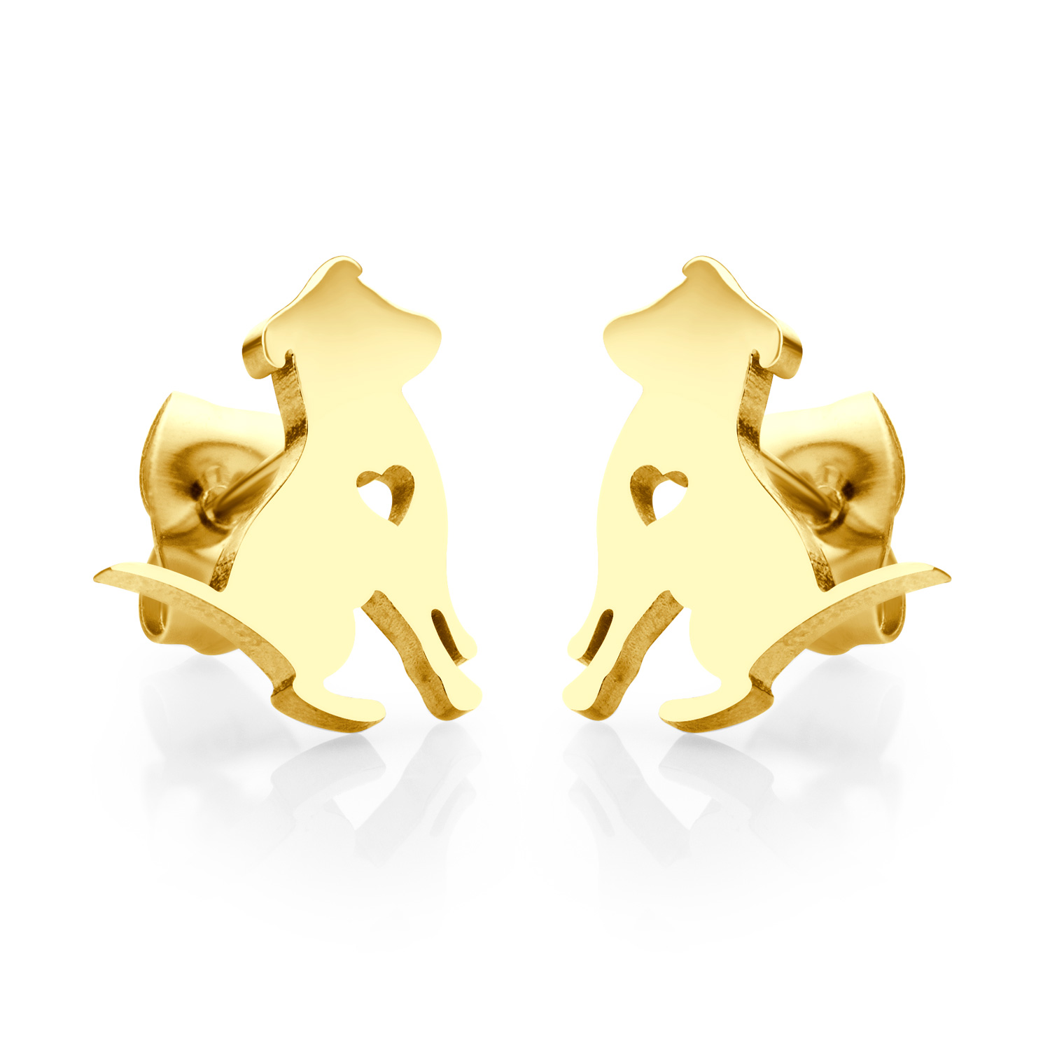 Náušnice PSÍK GOLD S3939