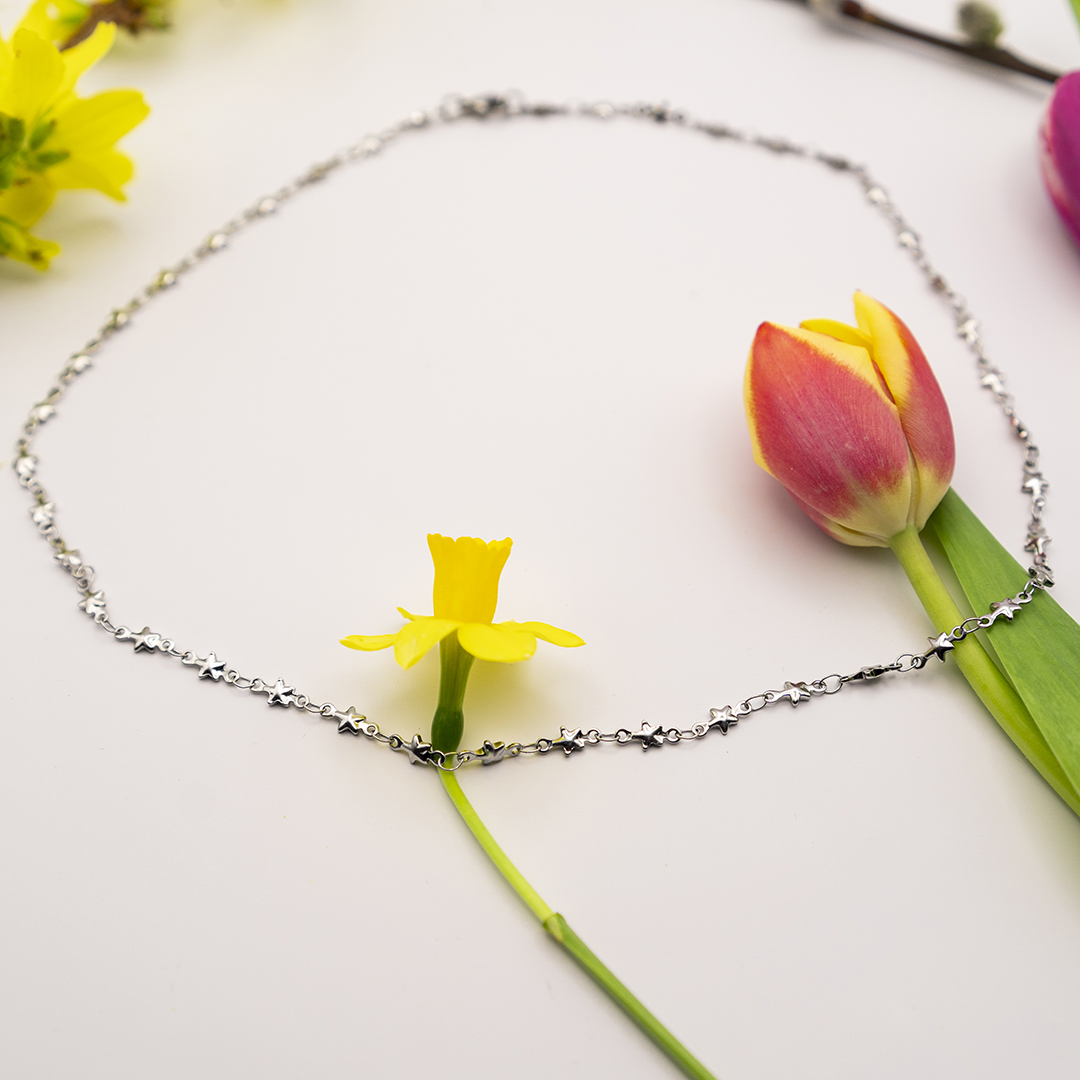 Retiazka HVIEZDIČKY II S4292