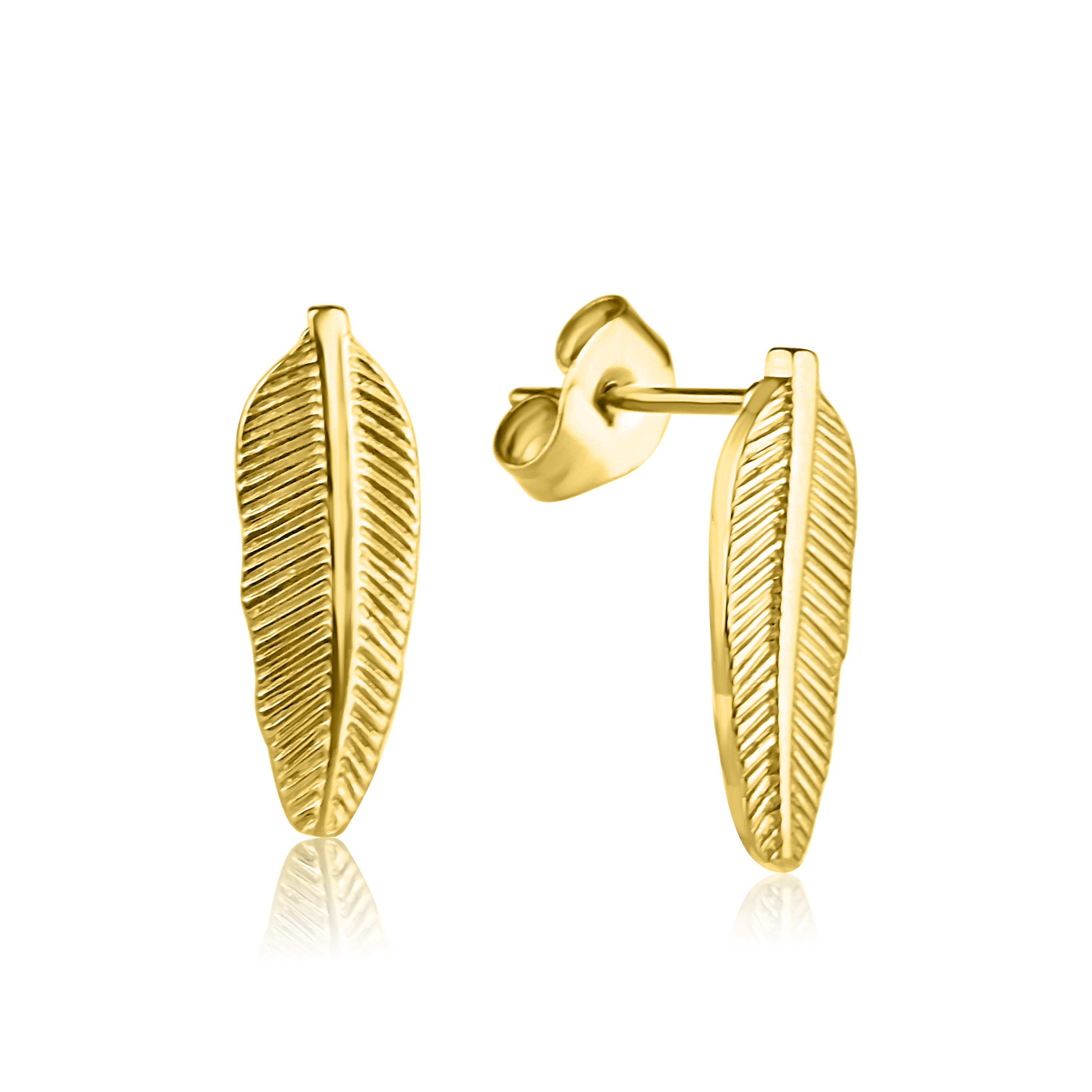 Náušnice PIERKO GOLD S7049