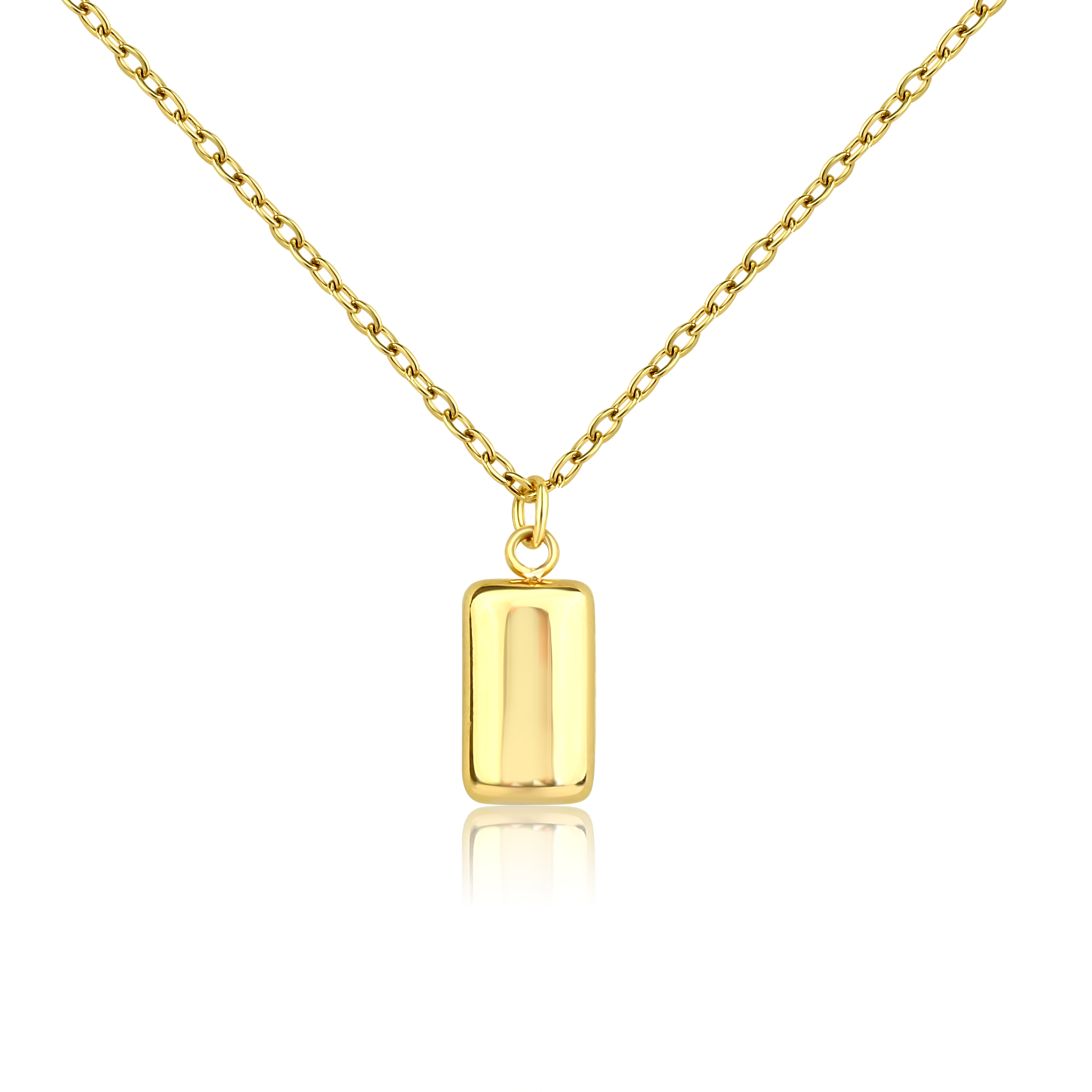 Nastaviteľný náhrdelník DRAŽÉ GOLD S7157