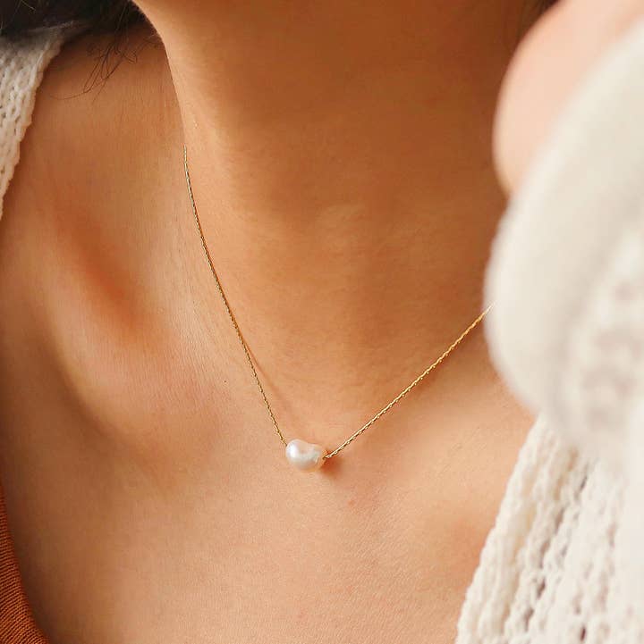 Náhrdelník KINNEY 18K GOLD PLATED