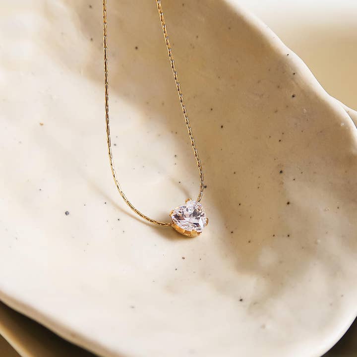 Náhrdelník BONNIE 18K GOLD PLATED
