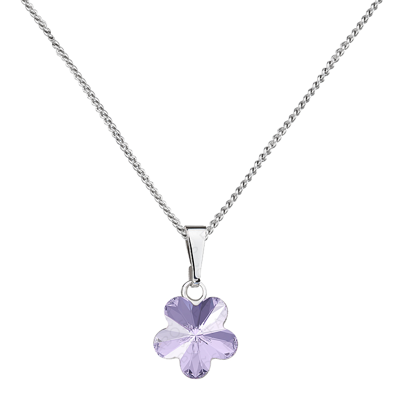 Náhrdelník KYTIČKA VIOLET