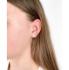 Náušnice SMAJLÍK ROSE GOLD S3425