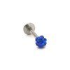 Labret MODRÁ ŽIARE C0005