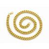 Reťaz PANCIER GOLD 60/0,9 cm S4504