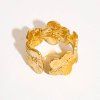 Prsteň JOSÉE GOLD (Veľkosť 7 (EU: 54 - 56))