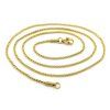 Retiazka BRUNO GOLD 45/0,15 cm S2771