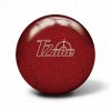 527 bowlingova koule t zone candy apple red