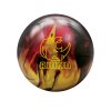 656 bowlingova koule rhino red black gold