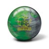 653 bowlingova koule rhino green silver