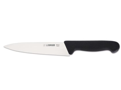 Kuchársky nôž Giesser Messer G 8456 16cm čierny