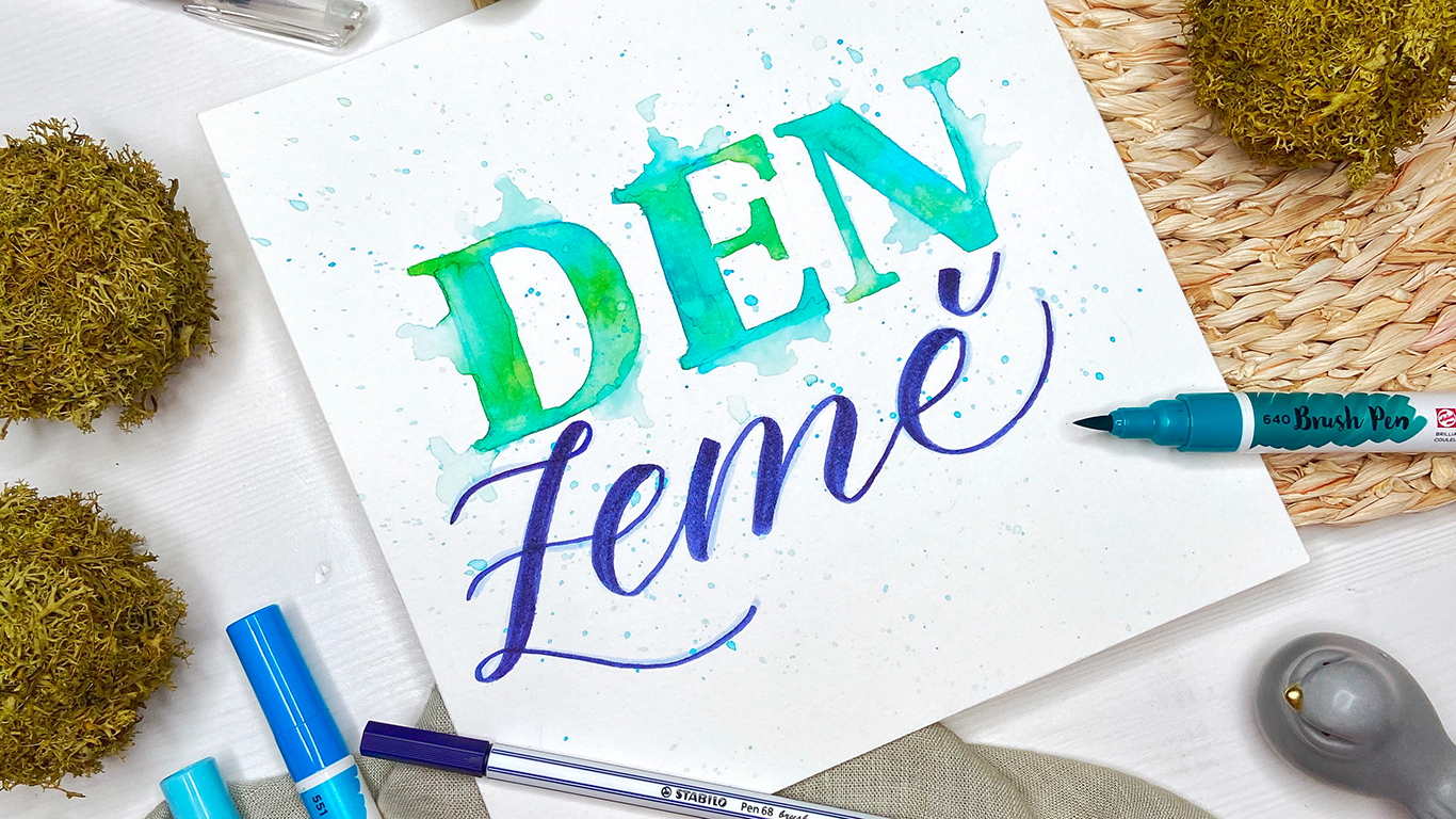 Jaký akvarelový papír vybrat?