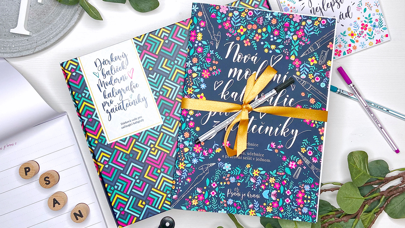 Jak začít s krasopsaním?