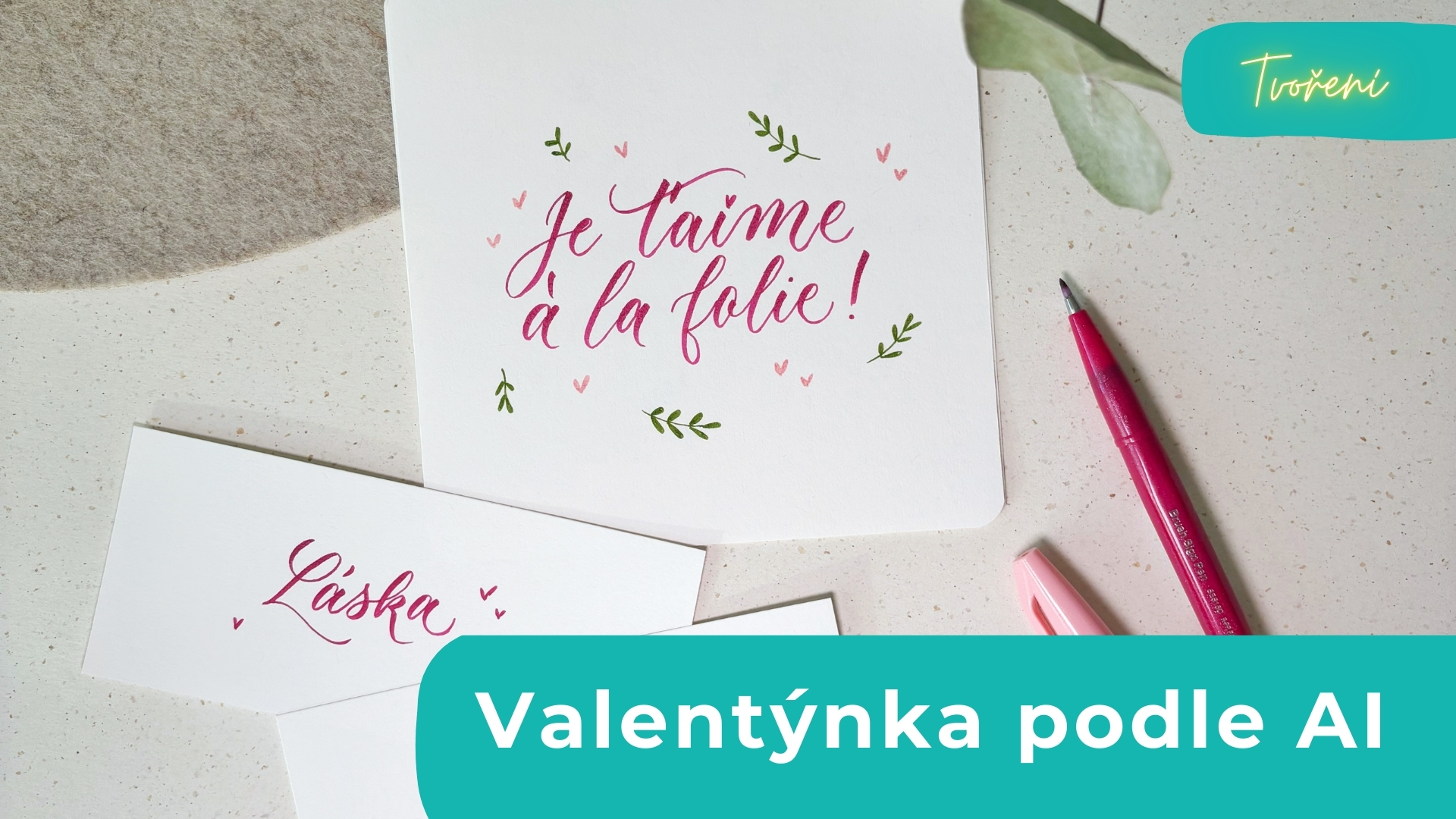 Jak říct "Miluji tě" v 6 jazycích?