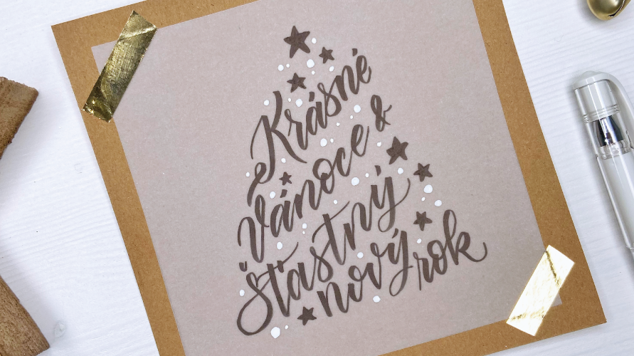 Krasopsaní – Vánoční předlohy ke stažení