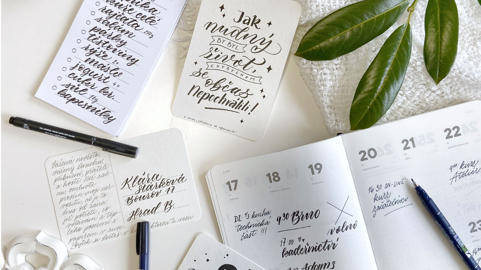 Brush peny pro Bujo a malý text