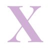 X