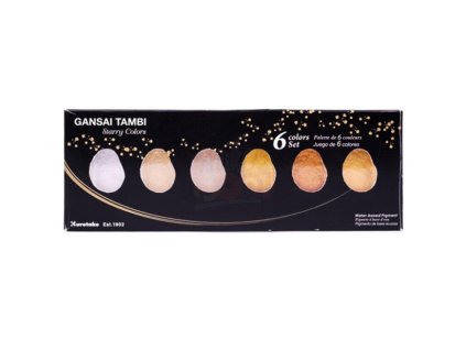 Gansai Tambi Starry Colours Set