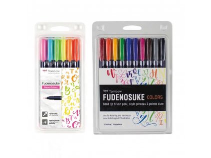 tombow fudenosuke sady