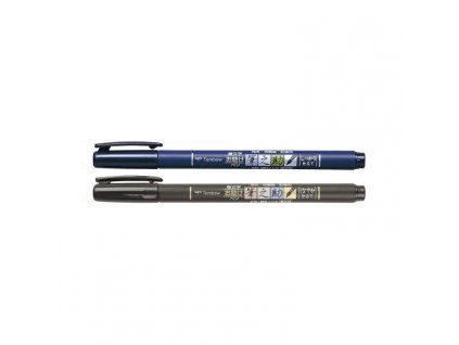 Tombow Fudenosuke Black