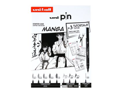 uni pin darkova sada manga 01