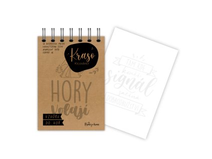 krasomalovanky A6 hory eshop
