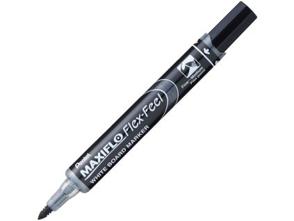 Popisovač na bílé tabule Pentel Maxiflo Flex Feel – flexibilní hrot