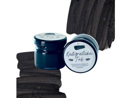 kaligraficka tus image 14