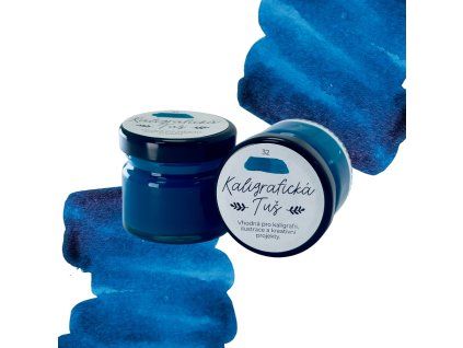 kaligraficka tus image 32