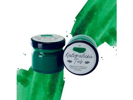 kaligraficka tus image 33