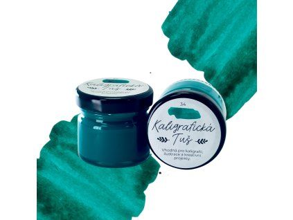 kaligraficka tus image 34