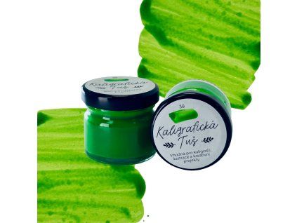 kaligraficka tus image 38