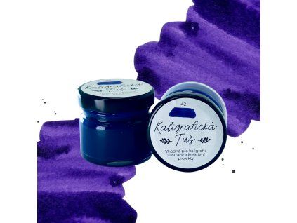 kaligraficka tus image 42