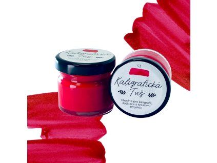 kaligraficka tus image 53