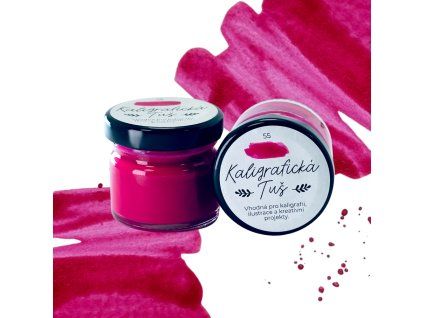 kaligraficka tus image 55