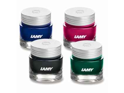 lamy crystal ink2
