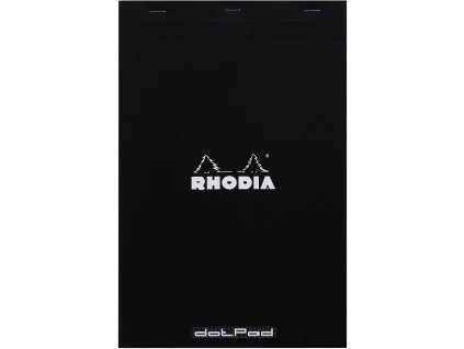 rhodia A4 tecky 01