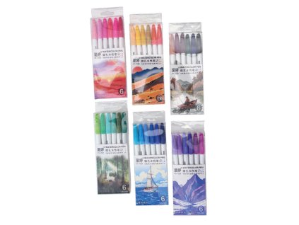 watercolour plus pen01