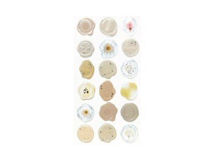 transparentni pecet bezova