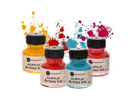 manuscript kaligraficky inkoust image2