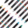 uni POSCA PC 1MR 0.7mm paint marker assorted nibs tips