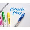 Ecoline brush pen – sada 10 ks Primary