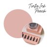 tinta ink image peach