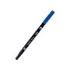 APLI brush marker blue